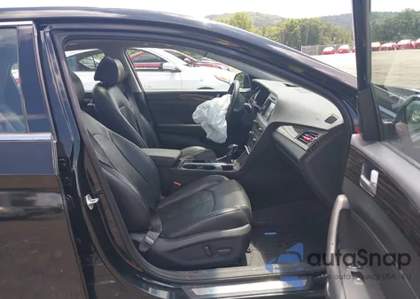 2016 Hyundai Sonata Limited z USA, uszkodzony, nr VIN 5NPE34AFXGH261673